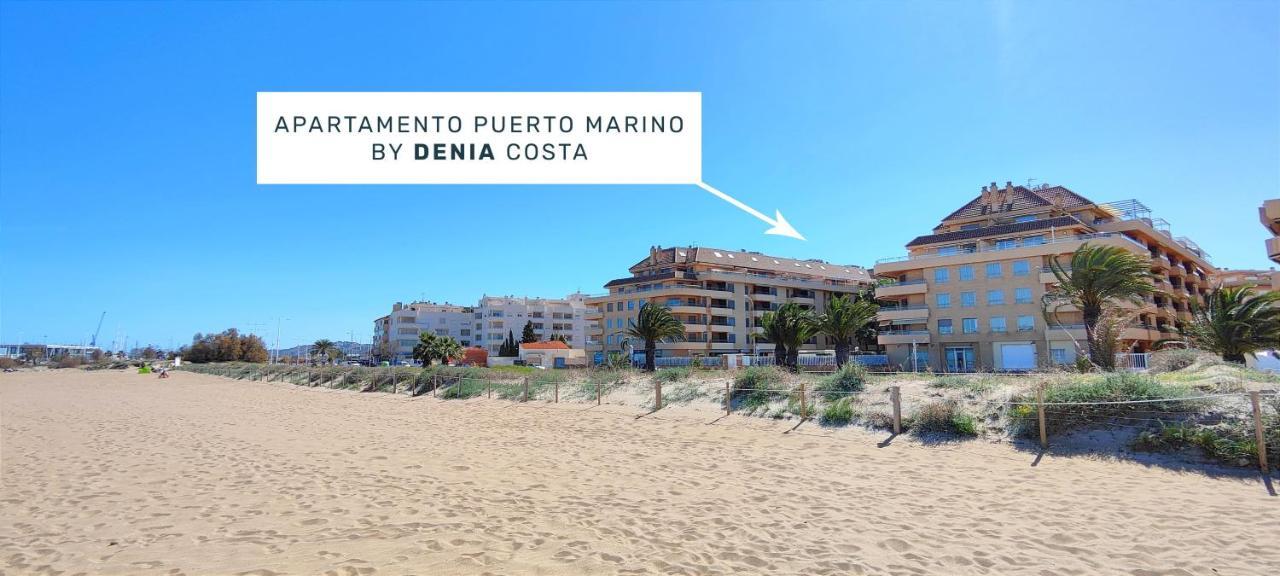 Apartamento Puerto Marino By Denia Costa Exterior photo