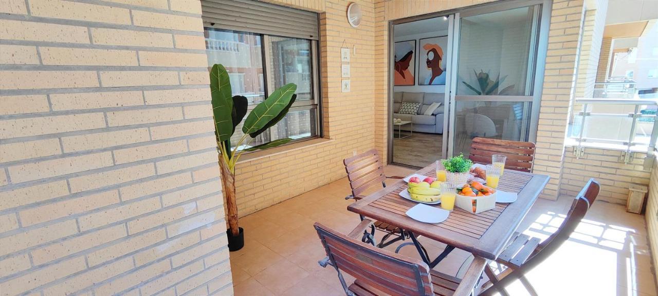 Apartamento Puerto Marino By Denia Costa Exterior photo