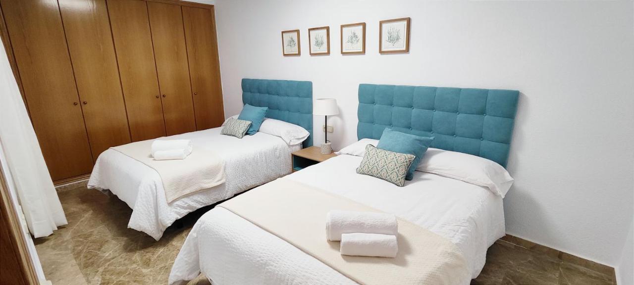 Apartamento Puerto Marino By Denia Costa Exterior photo